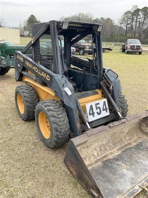 1999 new holland skid steer for sale|1999 new holland lx565.